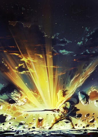 Forgotten Strike